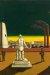 1960_Giorgio de Chirico_Piazza d'Italia 1960_Giorgio de Chirico_Piazza d'Italia