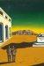 1969_Giorgio de Chirico_Piazza d'Italia II 1969_Giorgio de Chirico_Piazza d'Italia II