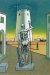 1953_Giorgio de Chirico_Piazza d'Italia III 1953_Giorgio de Chirico_Piazza d'Italia III