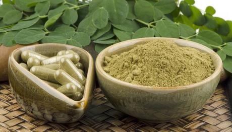 Moringa Oleifera de puissants avantages santé moringa OLEIFERA CAPSULES