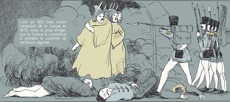 La guerre d’Algérie en bande dessinée : notre histoire à tous La guerre d’Algérie en bande dessinée : notre histoire à tous