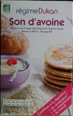 son d avoine regime dukan son d avoine regime dukan
