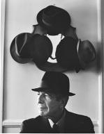 Leonard Cohen - Photograph: Annie Liebovitz