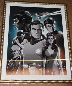 [Exposition] Star Trek : 50 ans 50 artistes