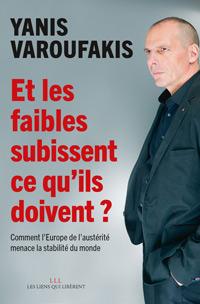 Yanis Varoufakis, l’Europe malgré tout