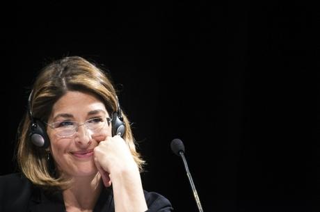 Naomi Klein : « Le sort des États-Unis a été scellé par l’élite de Davos » Le choix inconditionnel du néolibéralisme par Hillary Clinton a été catastrophique. La seule réponse désormais consiste à s'en prendre aux milliardaires Naomi Klein (Photo Adolfo Lujan / Flickr)