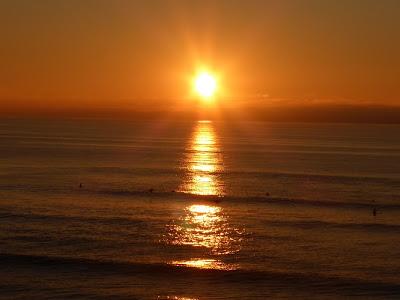 Biscarrosse, paleta, surf et beautés océanes