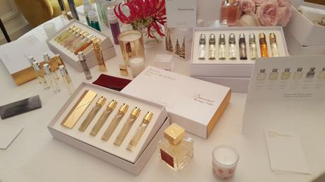 Maison Francis Kurkdjian – Collection Noël 2016 20160915_165524