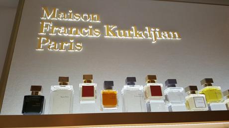 Maison Francis Kurkdjian – Collection Noël 2016 20160915_165251