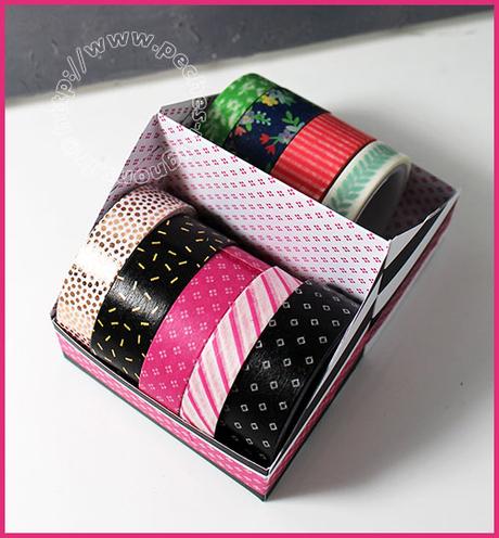 Porte Washi tape ou Masking tape #1 img_44891