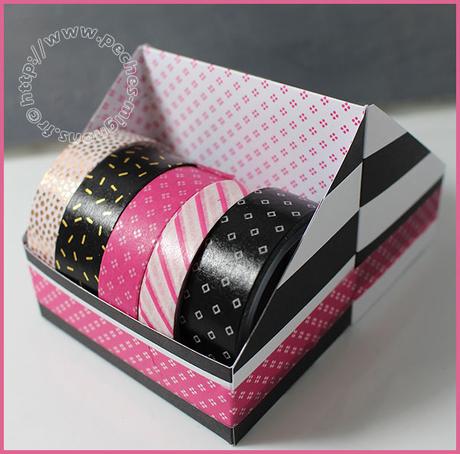 Porte Washi tape ou Masking tape #1 img_44901