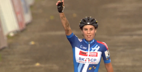 Asper-Gavere Superprestige 2015 Sanne Cant Asper-Gavere Superprestige 2015 Sanne Cant