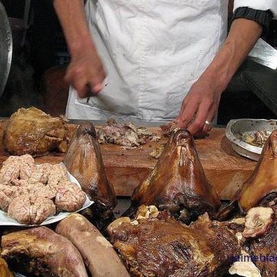 cuisine marocaine wikipedia Cuisine tunisienne —