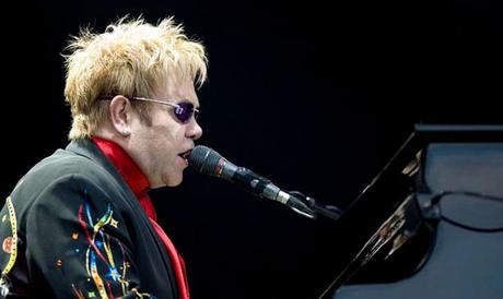 Encore perdu pour BDS: Elton John en concert à Tel Aviv le Jeudi 26 Mai