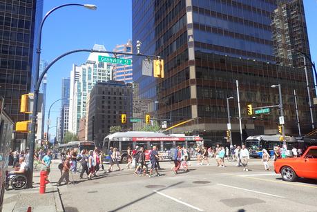 Vancouver Citytrip de 3 jours en 15 visites incontournables Vancouver Citytrip de 3 jours en 15 visites incontournables
