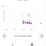 Test du bracelet fitness Touch de TomTom screenshot_2016-11-14-10-43-58