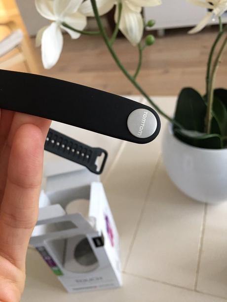 Test du bracelet fitness Touch de TomTom _hjgaehn