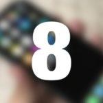 iPhone 8 : modèles 5 & 5,8 pouces, écrans incurvés sans bord ? iphone-8