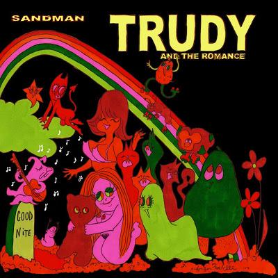 Trudy and the Romance - Sandman Trudy and the Romance - Sandman