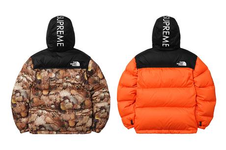 SUPREME X THE NORTH FACE – F/W 2016 COLLECTION