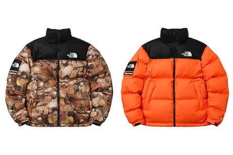 SUPREME X THE NORTH FACE – F/W 2016 COLLECTION