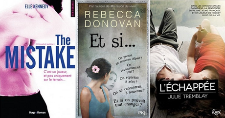 C'est lundi, que lisez-vous? #57 C'est lundi, que lisez-vous? #57