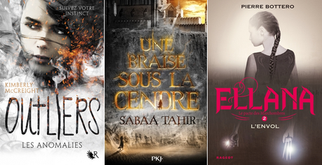 C'est lundi, que lisez-vous? #57 C'est lundi, que lisez-vous? #57