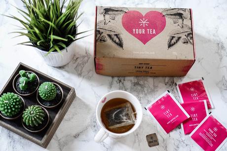 Your Tea: Cure Tiny Tea Teatox, Mon Avis