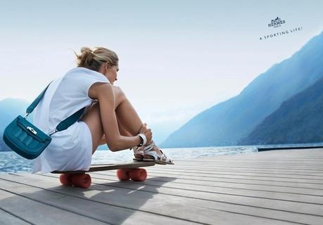 Le skateboard, nouvel outil marketing pour les marques de luxe?