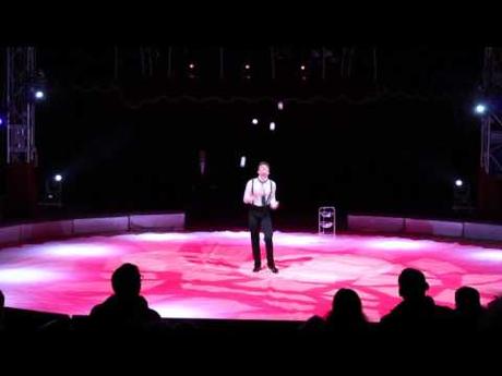 Le jongleur le plus rapide du monde record rapidite jonglage