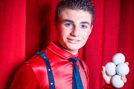 Le jongleur le plus rapide du monde plus rapide jongleur