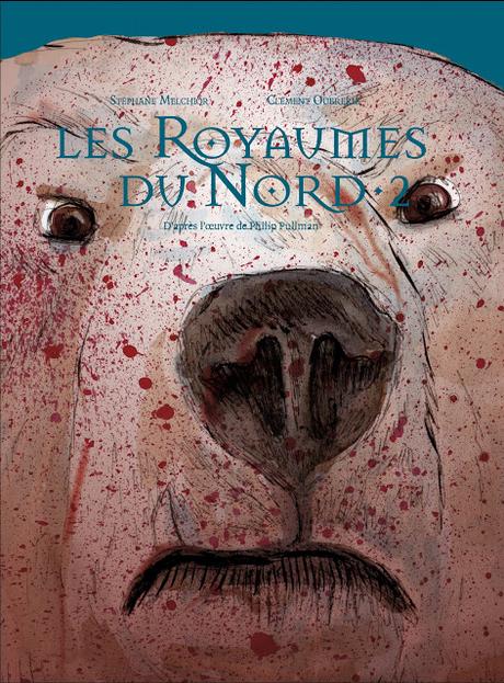 Royaumes du Nord 3 : les couvertures abandonnées