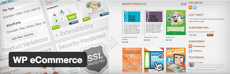 Les 3 meilleurs plugins e-commerce pour WordPress Les 3 meilleurs plugins e-commerce pour WordPress