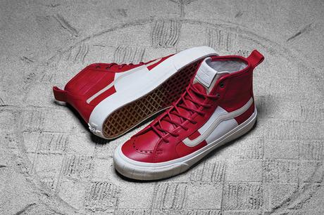 VAULT BY VANS X TAKA HAYASHI – F/W 2016 COLLECTION