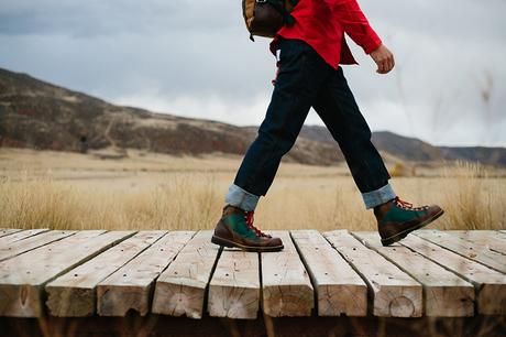 DANNER X TOPO DESIGNS – F/W 2016 CAPSULE COLLECTION DANNER X TOPO DESIGNS – F/W 2016 CAPSULE COLLECTION