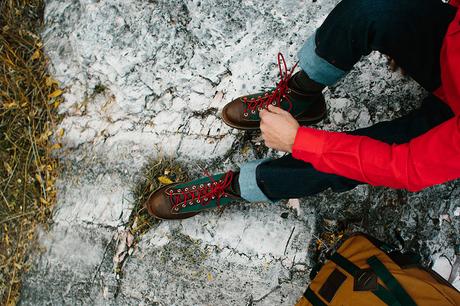 DANNER X TOPO DESIGNS – F/W 2016 CAPSULE COLLECTION DANNER X TOPO DESIGNS – F/W 2016 CAPSULE COLLECTION