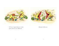 Trois petits contes de Solotareff et Illustré par Nadja