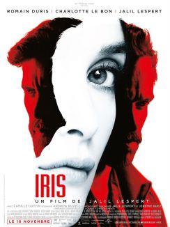 iris - affiche