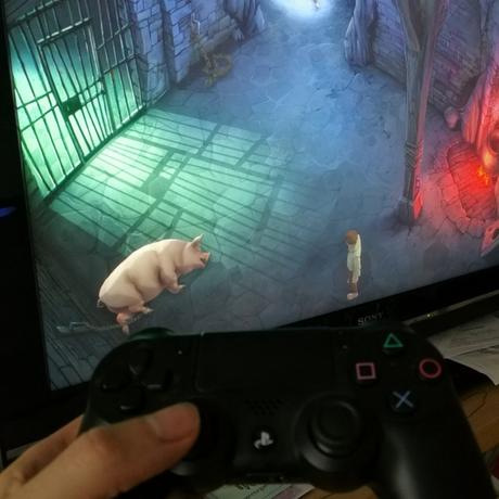 Test de « Yesterday Origins » sur PS4 sdr