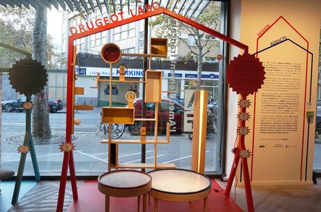DRUGEOT LABO - Exposition VIA Design Addicts DRUGEOT LABO - Exposition VIA Design Addicts
