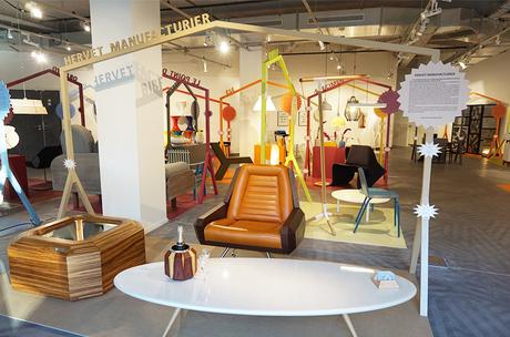 HERVET MANUFACTURIER - Exposition VIA Design Addicts HERVET MANUFACTURIER - Exposition VIA Design Addicts