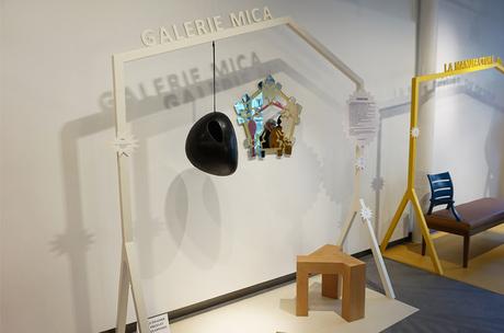 GALERIE MICA - Exposition VIA Design Addicts