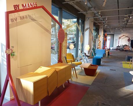 BY MANES - Exposition VIA Design Addicts