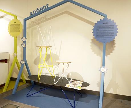 Adonde - Exposition VIA Design Addicts