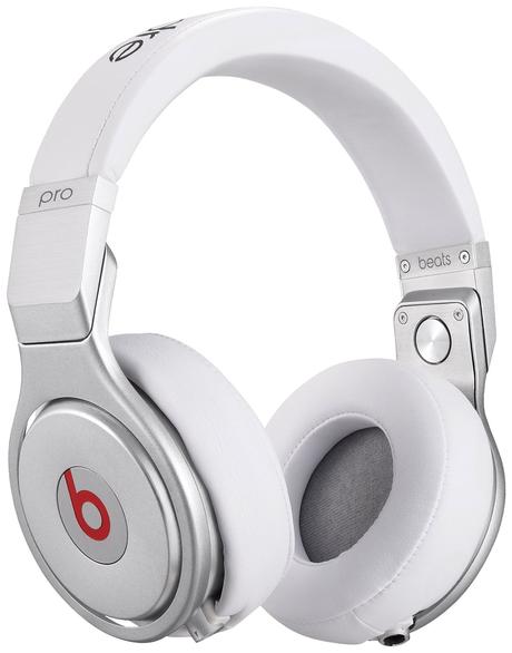 Bon Plan Amazon : casque Beats Pro blanc à 199€ au lieu de 399€ (-50%) casque-beats-pro-supra-auriculaire-blanc