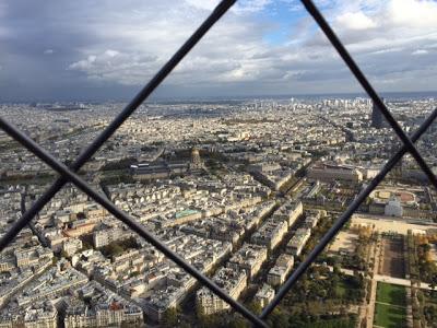 Emmener les enfants faire un tour chez Eiffel