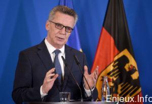 La police allemande ratisse large contre un groupe salafiste La police allemande ratisse large contre un groupe salafiste