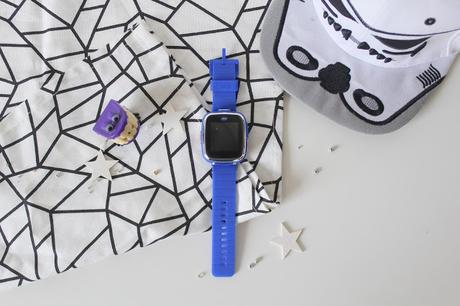 La Freaky Family Aime : La Kidizoom Smartwatch DX de Vtech