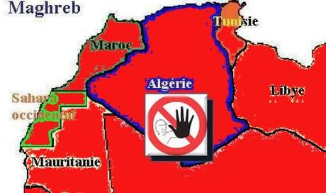  L’Algérie dans la catégorie des « pays à haut risque »