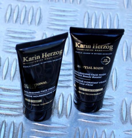 La gamme Oxygen par Karin Herzog blog-beaute-nantes-masque-karin-herzog